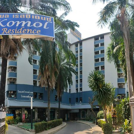 Komol Residence Bangkok Eksteriør billede