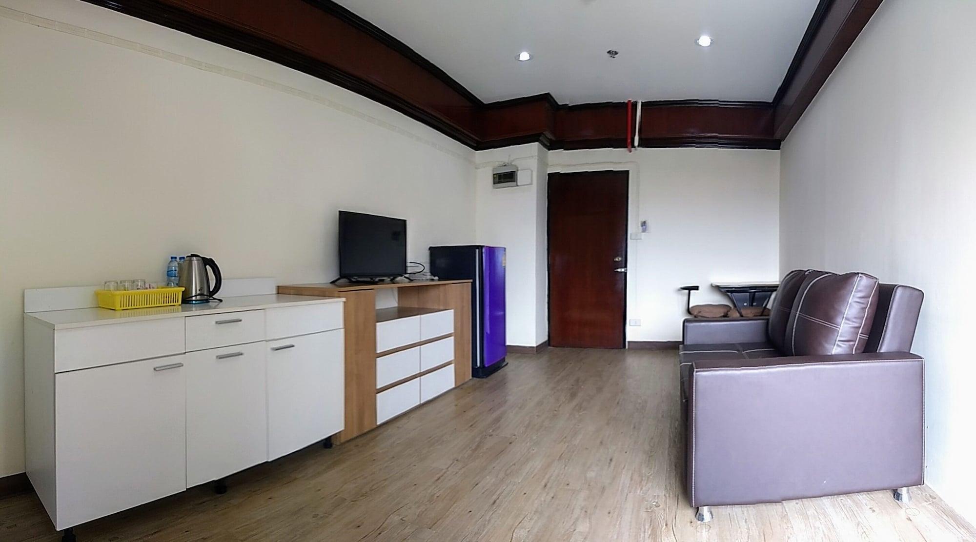 Komol Residence Bangkok Eksteriør billede