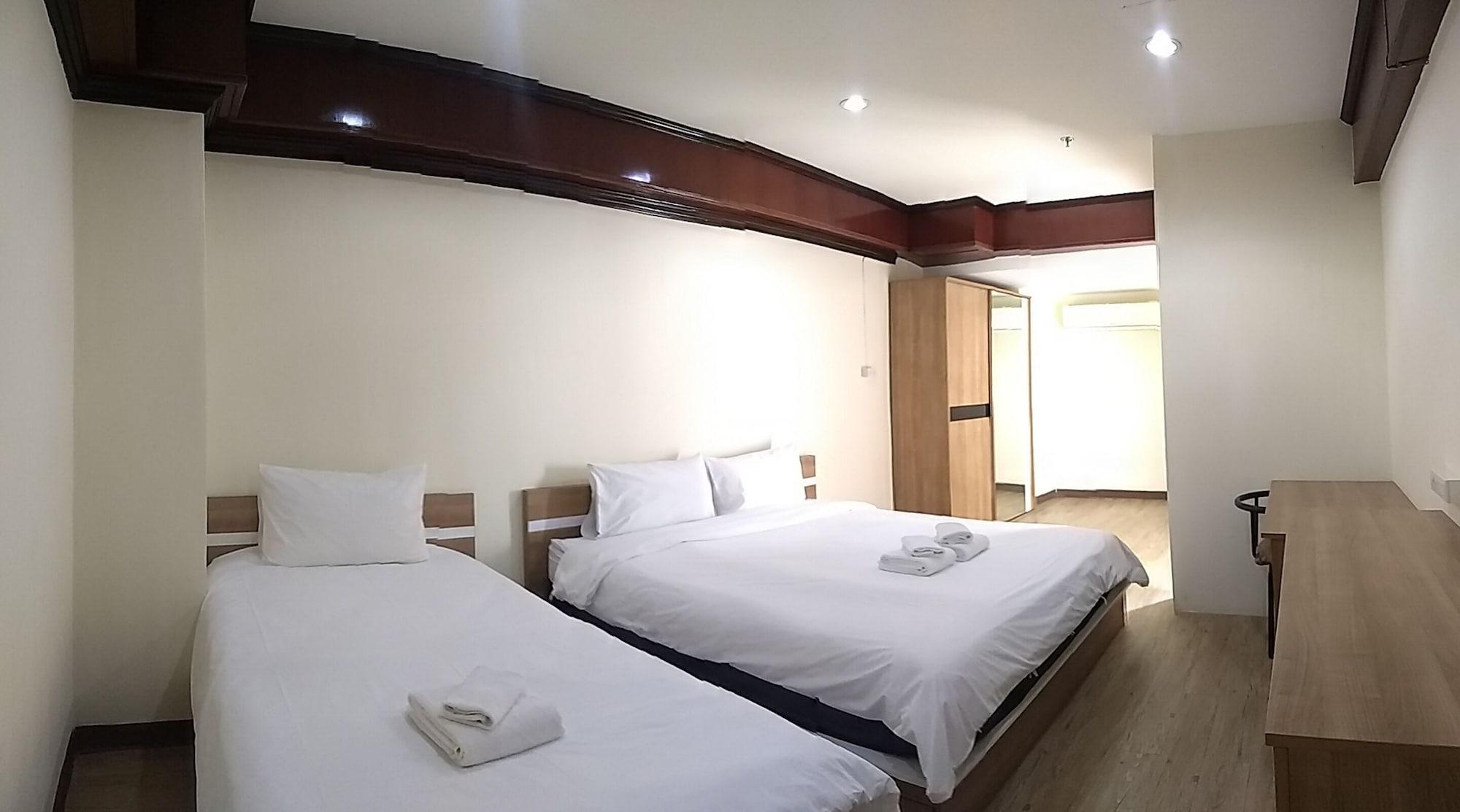 Komol Residence Bangkok Eksteriør billede