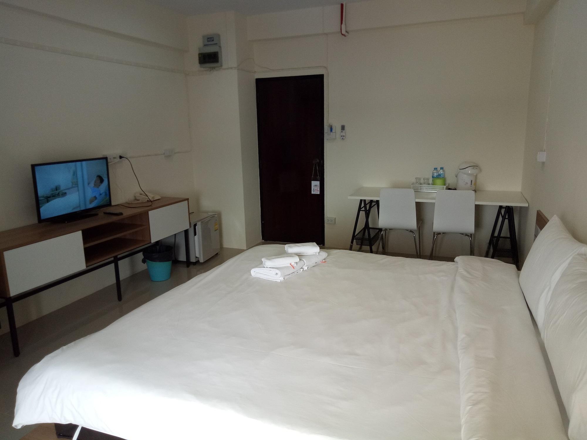 Komol Residence Bangkok Eksteriør billede