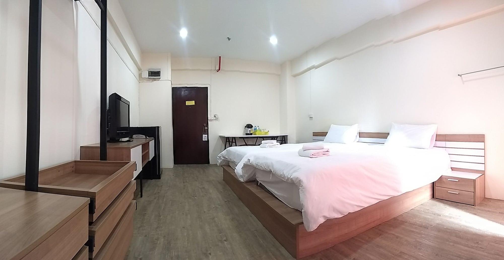 Komol Residence Bangkok Eksteriør billede