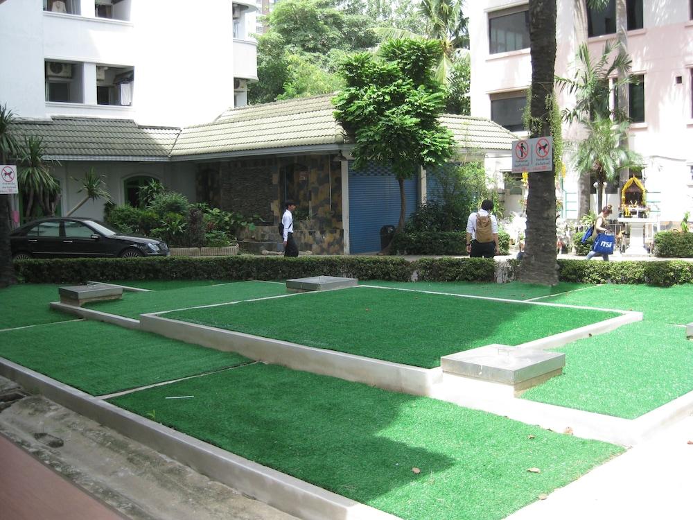Komol Residence Bangkok Eksteriør billede