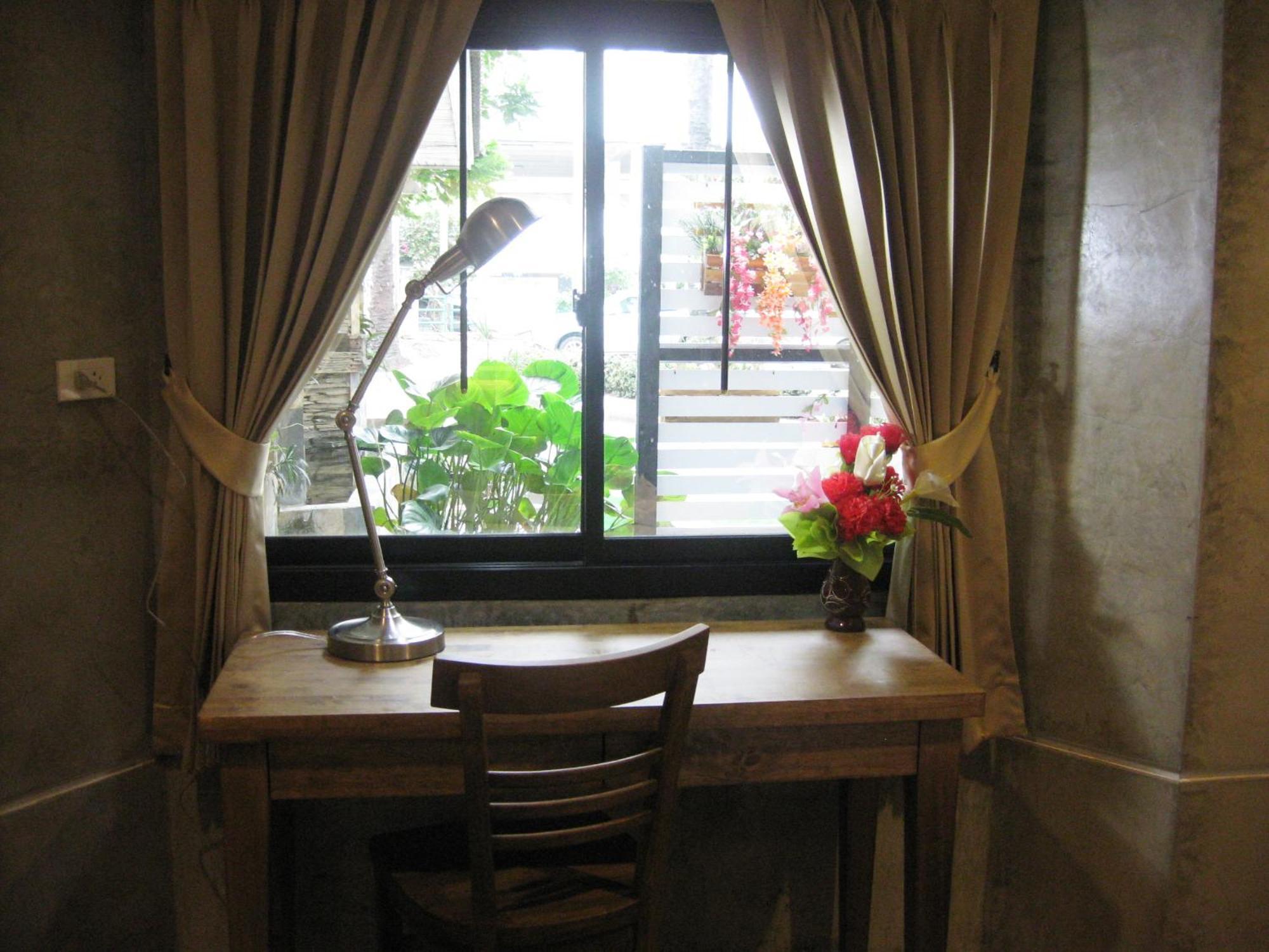 Komol Residence Bangkok Eksteriør billede