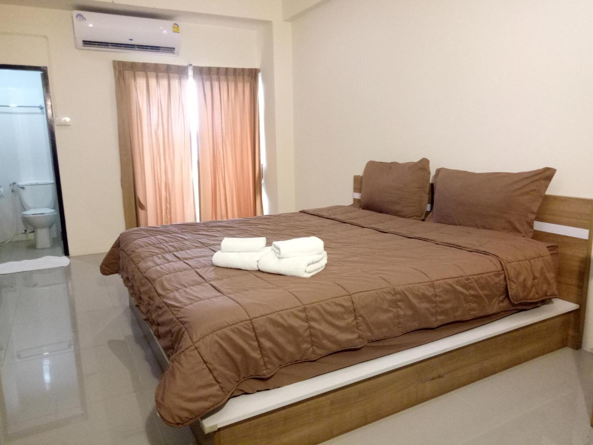 Komol Residence Bangkok Eksteriør billede