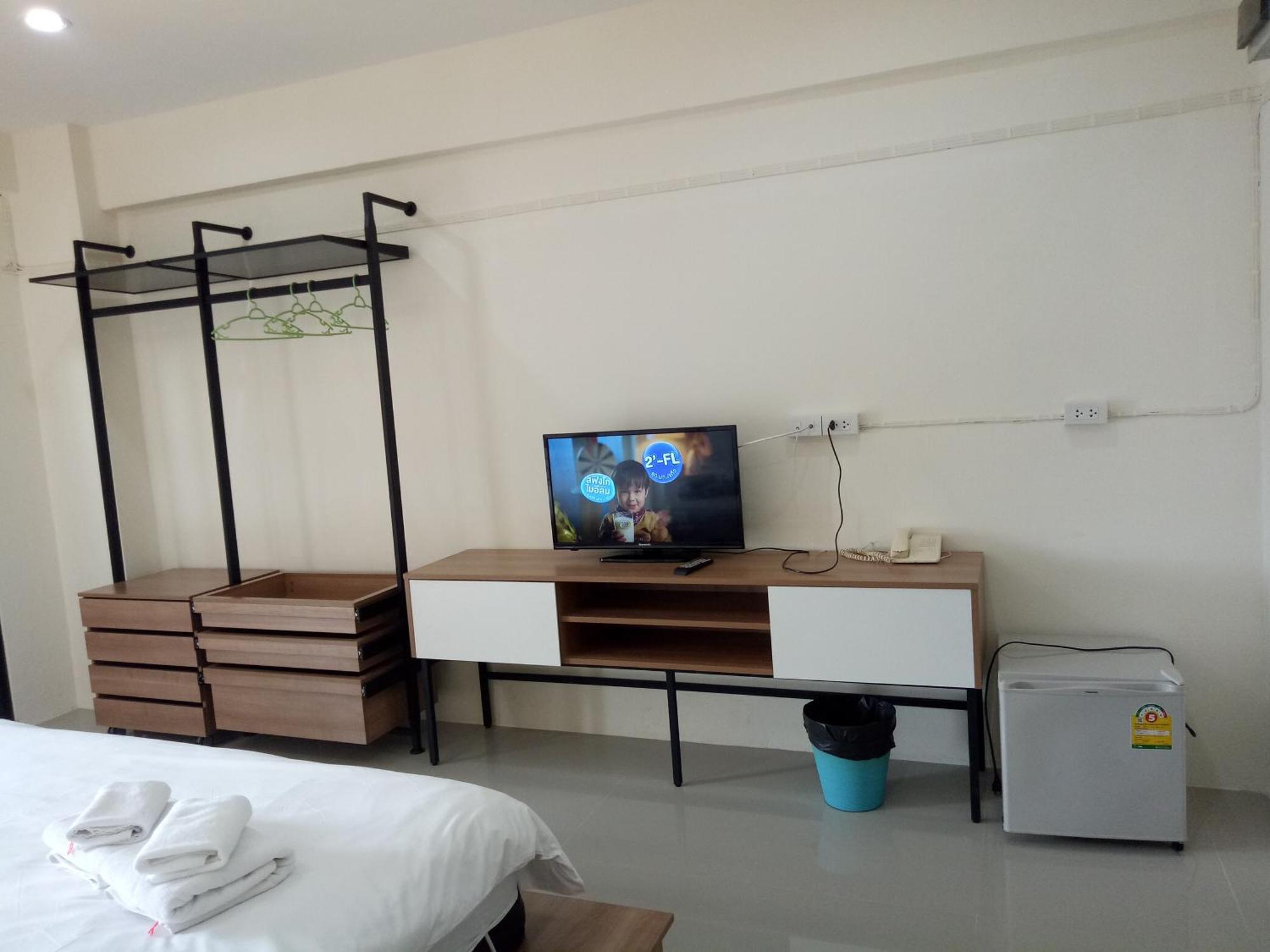 Komol Residence Bangkok Eksteriør billede