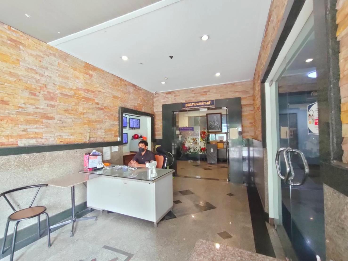 Komol Residence Bangkok Eksteriør billede